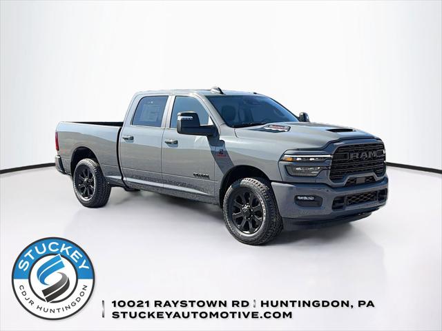 2025 RAM Ram 2500 RAM 2500 LARAMIE CREW CAB 4X2 64 BOX 2025 RAM Ram 2500 RAM 2500 LARAMIE CREW CAB 4X2 64 BOX