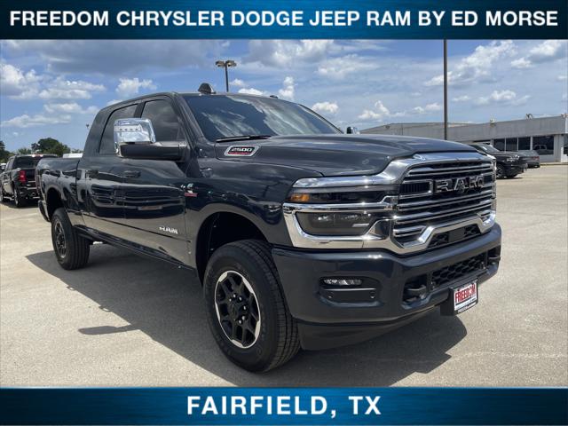 2025 RAM Ram 2500 RAM 2500 LARAMIE MEGA CAB 4X4 64 BOX
