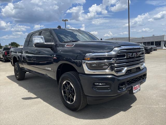 2025 RAM Ram 2500 RAM 2500 LARAMIE MEGA CAB 4X4 64 BOX