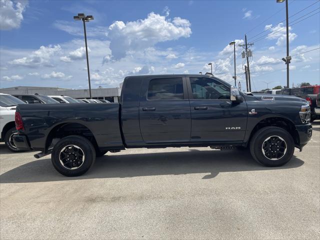 2025 RAM Ram 2500 RAM 2500 LARAMIE MEGA CAB 4X4 64 BOX