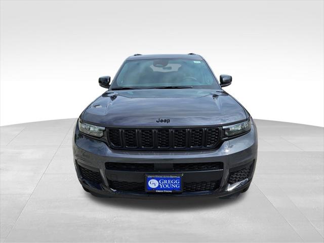 2025 Jeep Grand Cherokee GRAND CHEROKEE L ALTITUDE X 4X4 2025 Jeep Grand Cherokee GRAND CHEROKEE L ALTITUDE X 4X4
