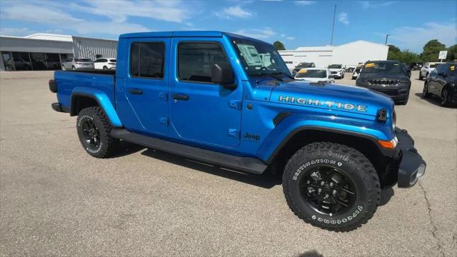 2025 Jeep Gladiator GLADIATOR HIGH TIDE 4X4