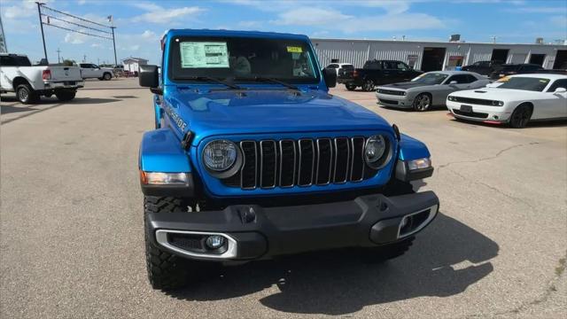 2025 Jeep Gladiator GLADIATOR HIGH TIDE 4X4