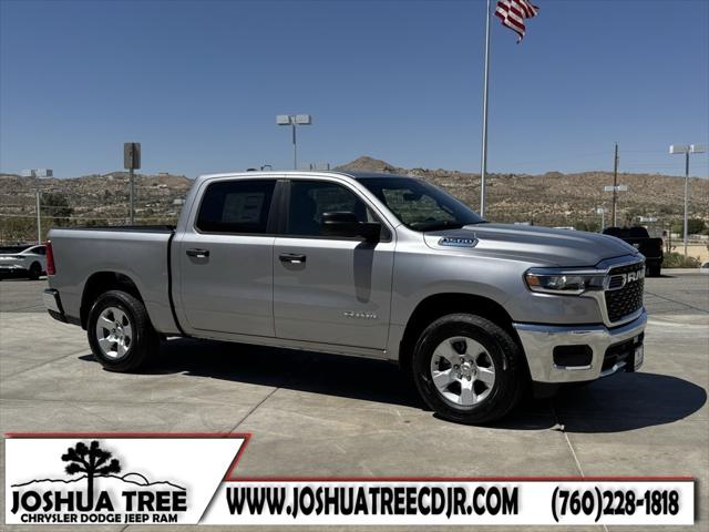 2025 RAM Ram 1500 RAM 1500 TRADESMAN CREW CAB 4X4 57 BOX