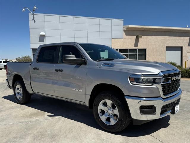 2025 RAM Ram 1500 RAM 1500 TRADESMAN CREW CAB 4X4 57 BOX