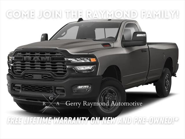 2025 RAM Ram 2500 RAM 2500 TRADESMAN REGULAR CAB 4X4 8 BOX