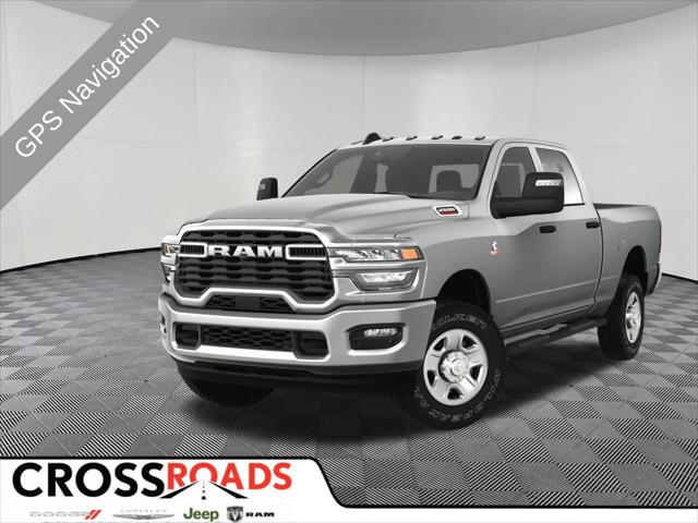 2025 RAM Ram 2500 RAM 2500 TRADESMAN CREW CAB 4X4 64 BOX