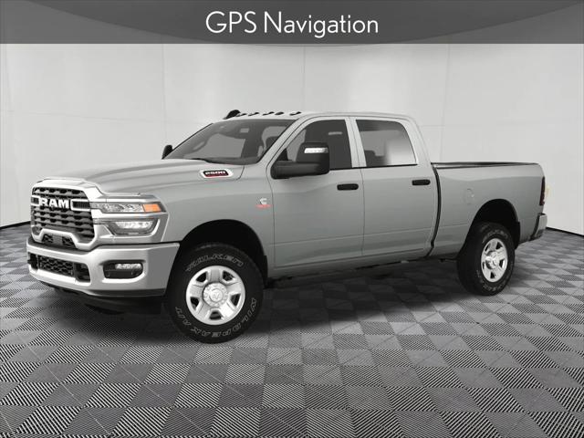 2025 RAM Ram 2500 RAM 2500 TRADESMAN CREW CAB 4X4 64 BOX