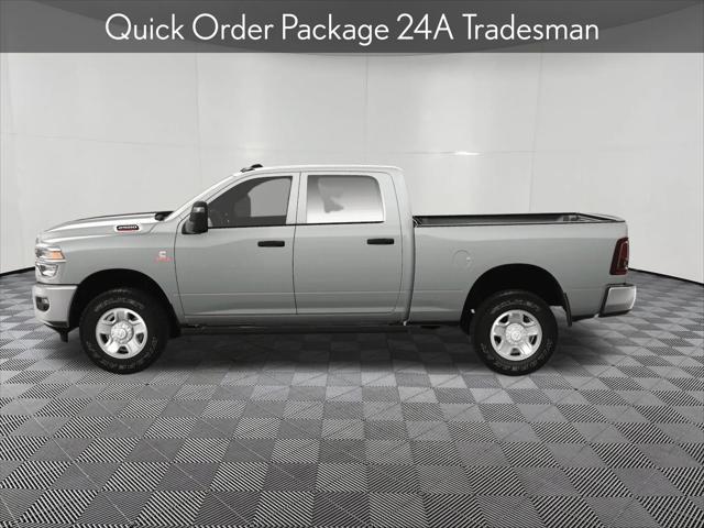 2025 RAM Ram 2500 RAM 2500 TRADESMAN CREW CAB 4X4 64 BOX