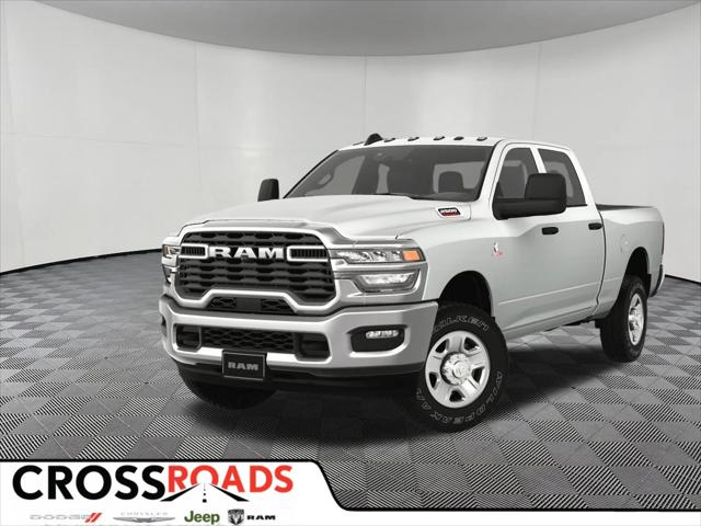 2025 RAM Ram 2500 RAM 2500 TRADESMAN CREW CAB 4X4 64 BOX