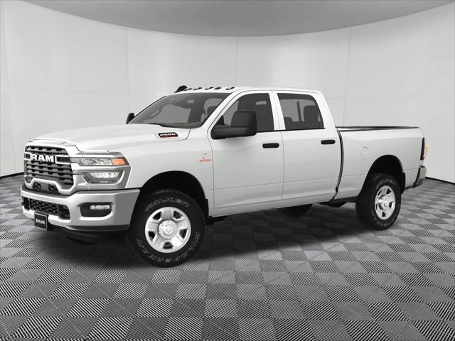 2025 RAM Ram 2500 RAM 2500 TRADESMAN CREW CAB 4X4 64 BOX