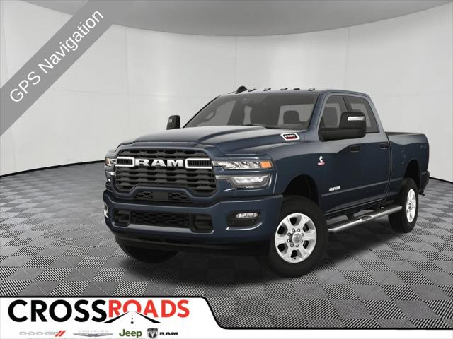 2025 RAM Ram 2500 RAM 2500 LONE STAR CREW CAB 4X4 64 BOX