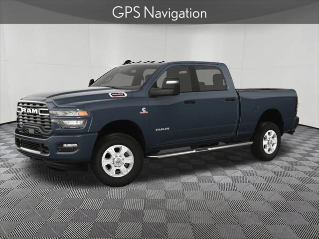 2025 RAM Ram 2500 RAM 2500 LONE STAR CREW CAB 4X4 64 BOX