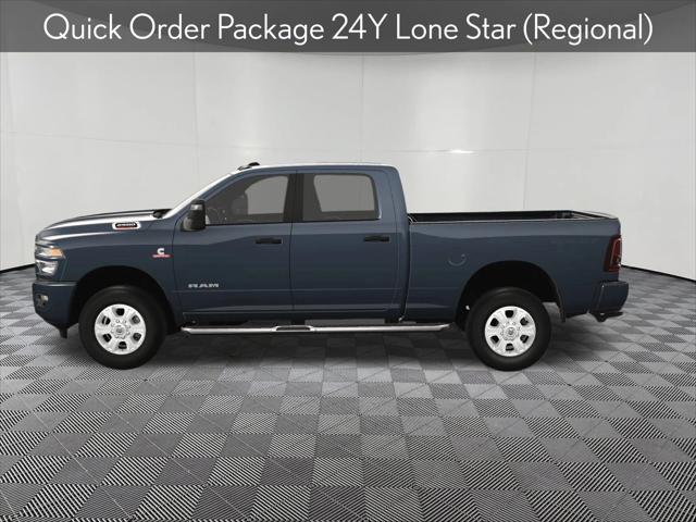 2025 RAM Ram 2500 RAM 2500 LONE STAR CREW CAB 4X4 64 BOX