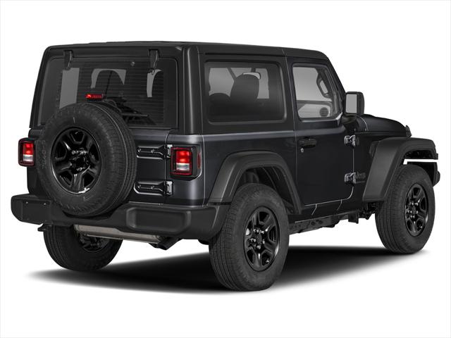 2025 Jeep Wrangler WRANGLER 2-DOOR SPORT S