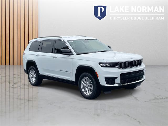 2025 Jeep Grand Cherokee GRAND CHEROKEE L LAREDO 4X2