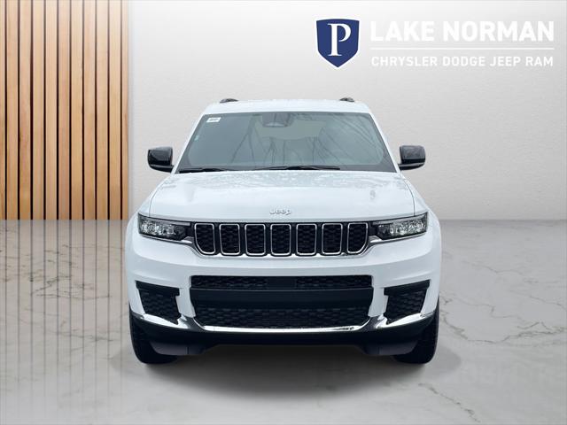 2025 Jeep Grand Cherokee GRAND CHEROKEE L LAREDO 4X2