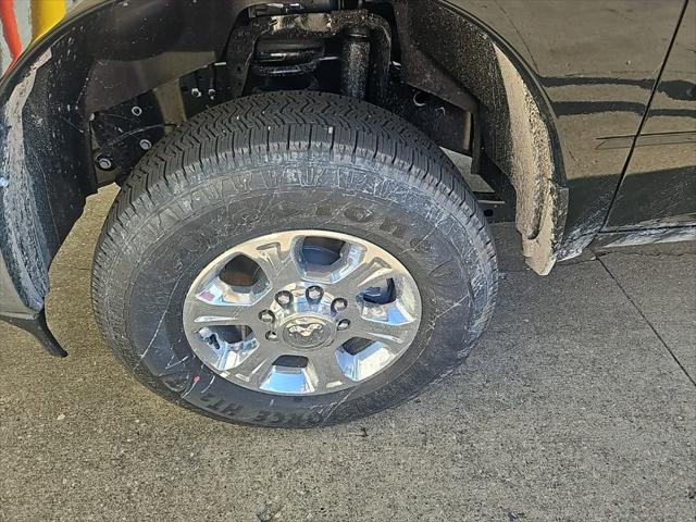 2025 RAM Ram 2500 RAM 2500 BIG HORN CREW CAB 4X4 64 BOX 2025 RAM Ram 2500 RAM 2500 BIG HORN CREW CAB 4X4 64 BOX