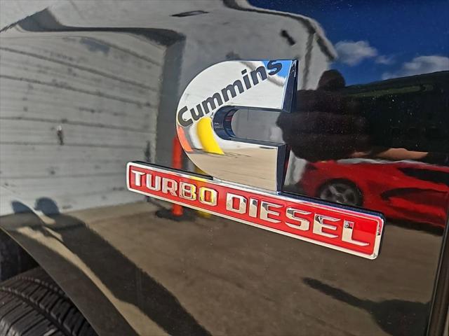 2025 RAM Ram 2500 RAM 2500 BIG HORN CREW CAB 4X4 64 BOX 2025 RAM Ram 2500 RAM 2500 BIG HORN CREW CAB 4X4 64 BOX