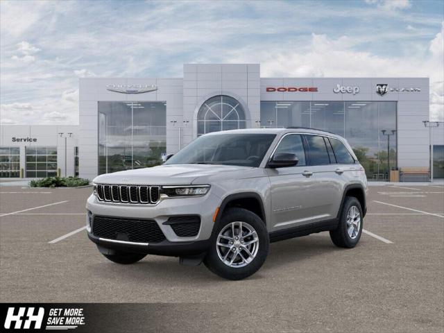 2025 Jeep Grand Cherokee GRAND CHEROKEE LAREDO X 4X4 2025 Jeep Grand Cherokee GRAND CHEROKEE LAREDO X 4X4