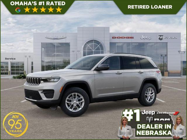 2025 Jeep Grand Cherokee GRAND CHEROKEE LAREDO X 4X4 2025 Jeep Grand Cherokee GRAND CHEROKEE LAREDO X 4X4