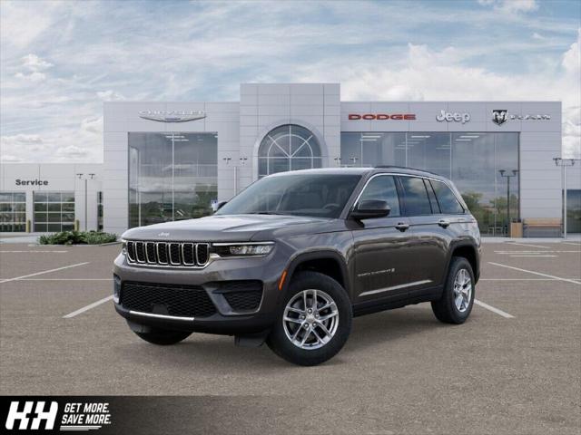 2025 Jeep Grand Cherokee GRAND CHEROKEE LAREDO X 4X4 2025 Jeep Grand Cherokee GRAND CHEROKEE LAREDO X 4X4