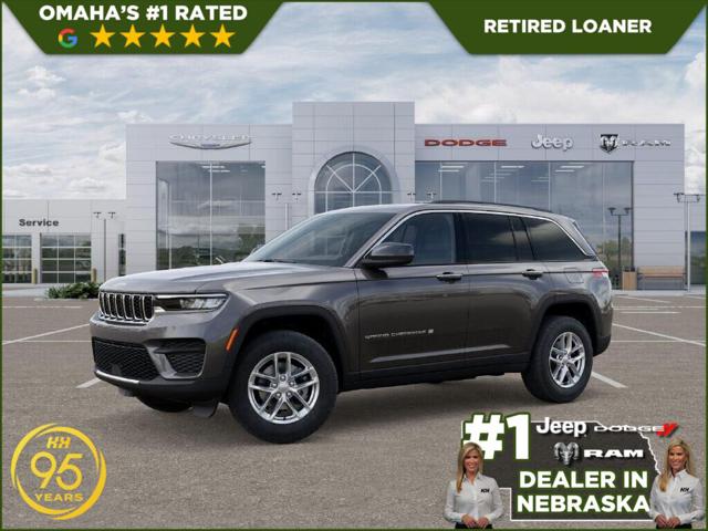 2025 Jeep Grand Cherokee GRAND CHEROKEE LAREDO X 4X4 2025 Jeep Grand Cherokee GRAND CHEROKEE LAREDO X 4X4