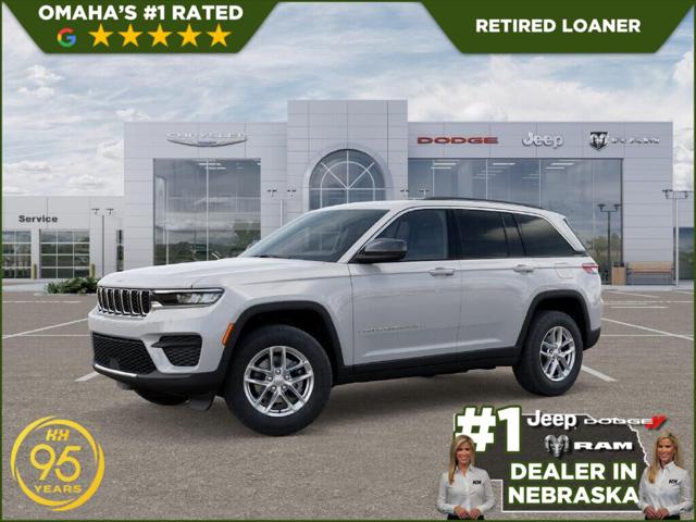2025 Jeep Grand Cherokee GRAND CHEROKEE LAREDO X 4X4 2025 Jeep Grand Cherokee GRAND CHEROKEE LAREDO X 4X4