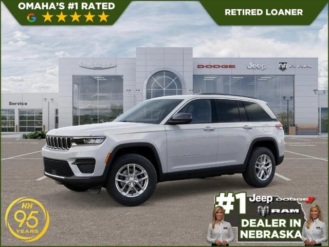 2025 Jeep Grand Cherokee GRAND CHEROKEE LAREDO X 4X4 2025 Jeep Grand Cherokee GRAND CHEROKEE LAREDO X 4X4