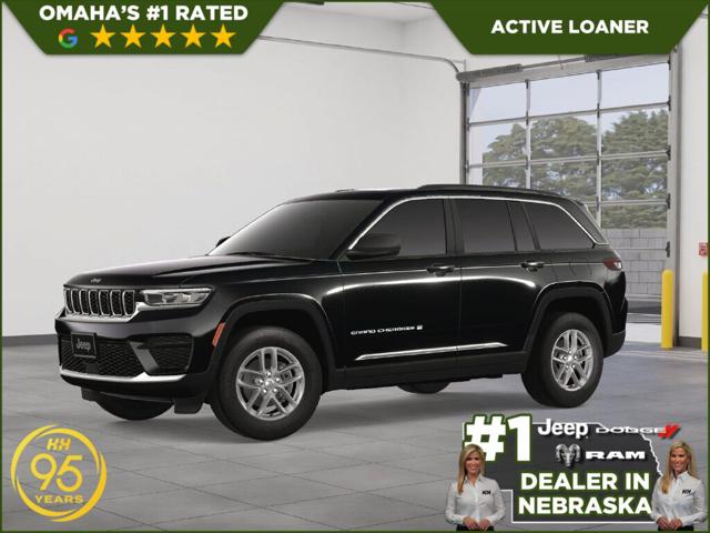 2025 Jeep Grand Cherokee GRAND CHEROKEE LAREDO X 4X4
