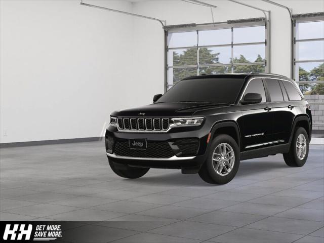 2025 Jeep Grand Cherokee GRAND CHEROKEE LAREDO X 4X4