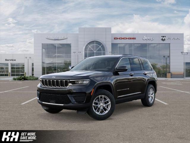 2025 Jeep Grand Cherokee GRAND CHEROKEE LAREDO X 4X4