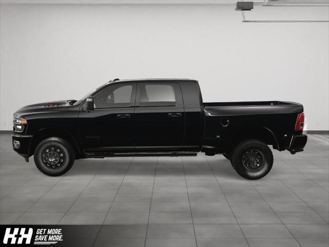 2025 RAM Ram 3500 RAM 3500 LARAMIE MEGA CAB 4X4 64 BOX 2025 RAM Ram 3500 RAM 3500 LARAMIE MEGA CAB 4X4 64 BOX