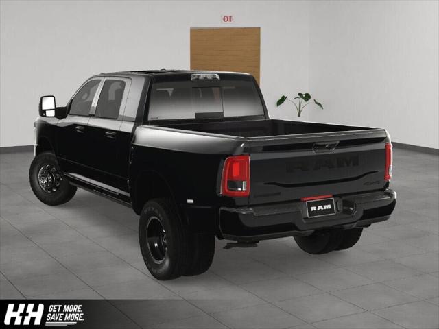 2025 RAM Ram 3500 RAM 3500 LARAMIE MEGA CAB 4X4 64 BOX 2025 RAM Ram 3500 RAM 3500 LARAMIE MEGA CAB 4X4 64 BOX