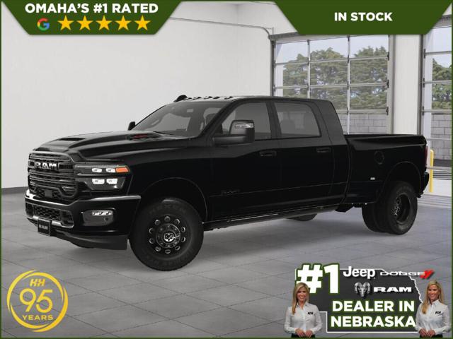 2025 RAM Ram 3500 RAM 3500 LARAMIE MEGA CAB 4X4 64 BOX 2025 RAM Ram 3500 RAM 3500 LARAMIE MEGA CAB 4X4 64 BOX