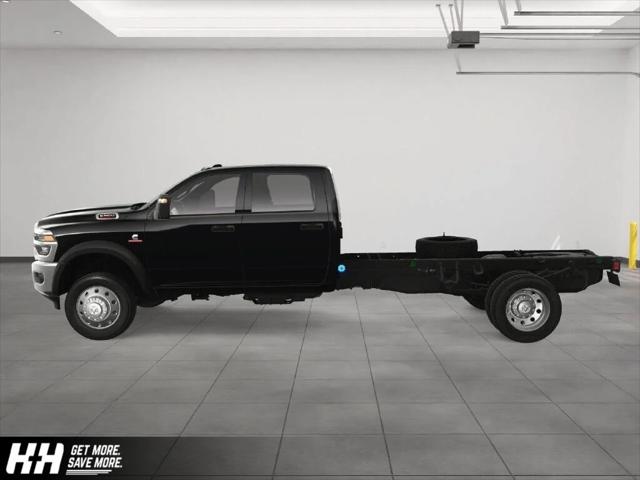 2025 RAM Ram 5500 Chassis Cab RAM 5500 TRADESMAN CHASSIS CREW CAB 4X4 84 CA 2025 RAM Ram 5500 Chassis Cab RAM 5500 TRADESMAN CHASSIS CREW CAB 4X4 84 CA