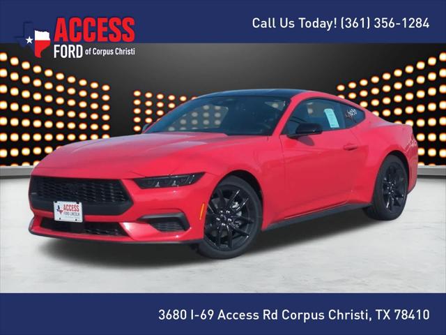 2025 Ford Mustang EcoBoost Fastback for sale in Corpus Christi, TX