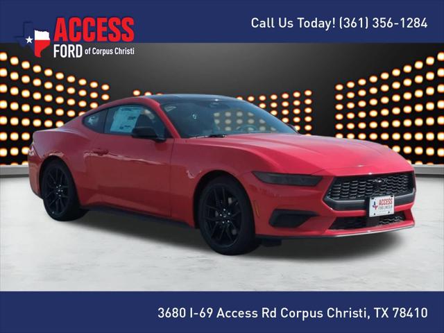 2025 Ford Mustang EcoBoost Fastback