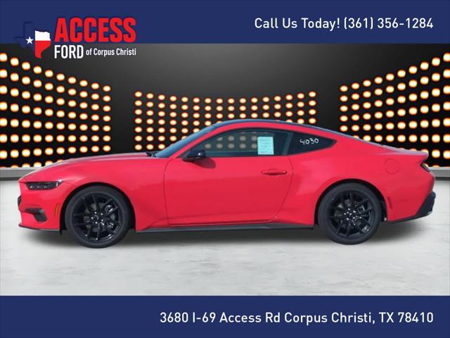2025 Ford Mustang EcoBoost Fastback