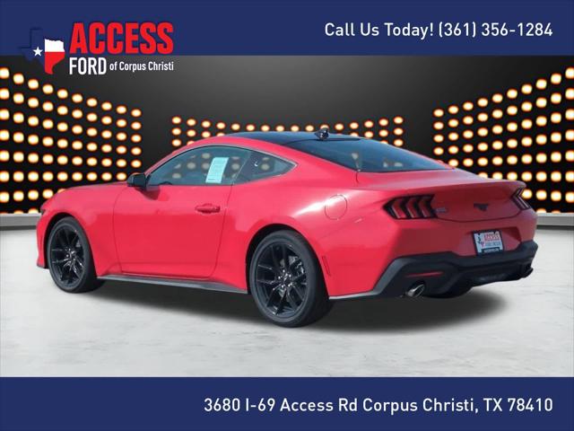 2025 Ford Mustang EcoBoost Fastback