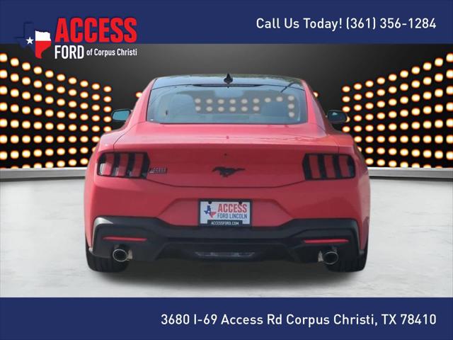 2025 Ford Mustang EcoBoost Fastback
