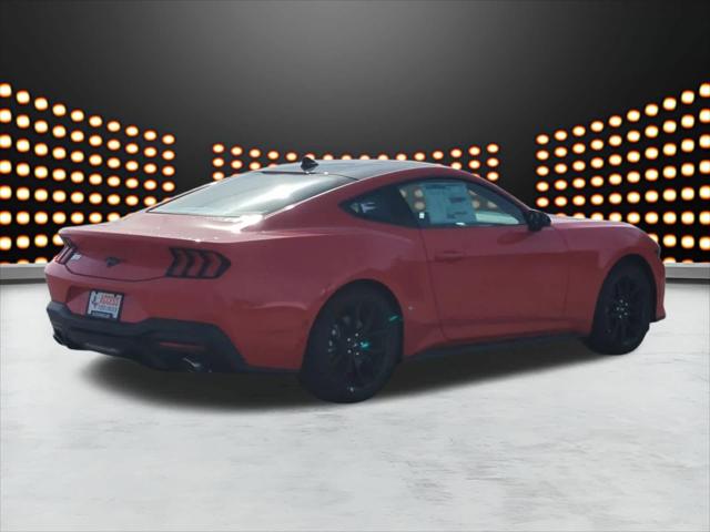 2025 Ford Mustang EcoBoost Fastback