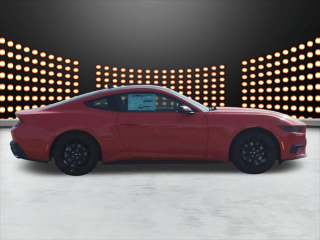 2025 Ford Mustang EcoBoost Fastback
