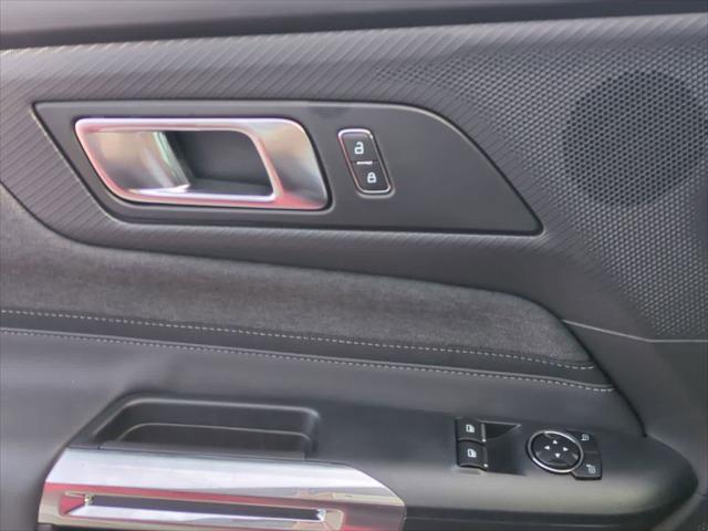 2025 Ford Mustang EcoBoost Fastback