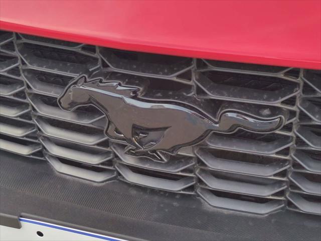 2025 Ford Mustang EcoBoost Fastback