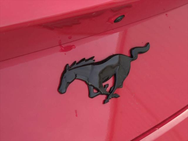 2025 Ford Mustang EcoBoost Fastback