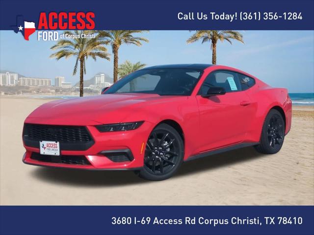 2025 Ford Mustang EcoBoost Fastback for sale in Corpus Christi, TX