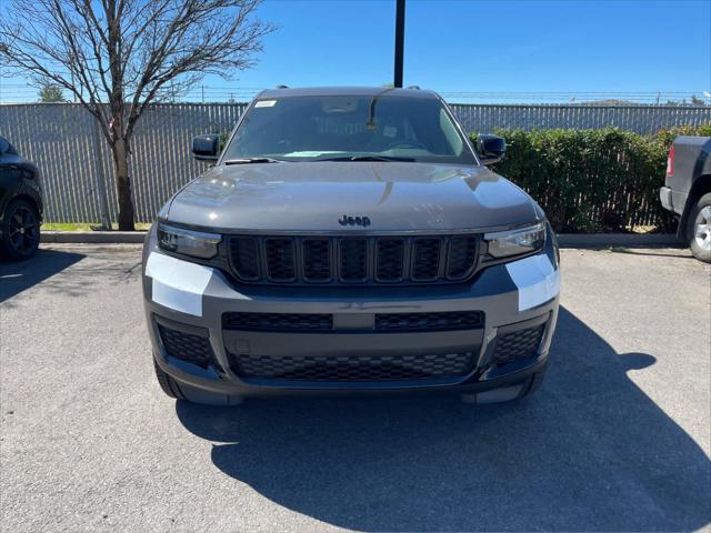 2025 Jeep Grand Cherokee GRAND CHEROKEE L ALTITUDE X 4X4 2025 Jeep Grand Cherokee GRAND CHEROKEE L ALTITUDE X 4X4