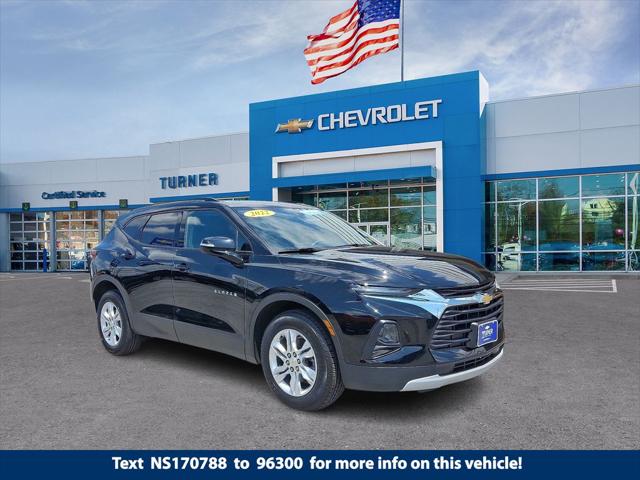 2022 Chevrolet Blazer AWD 2LT for sale in Harrisburg, PA