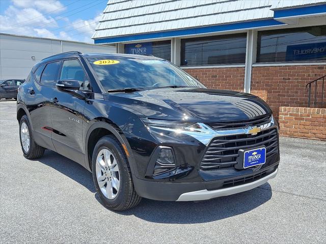 2022 Chevrolet Blazer AWD 2LT